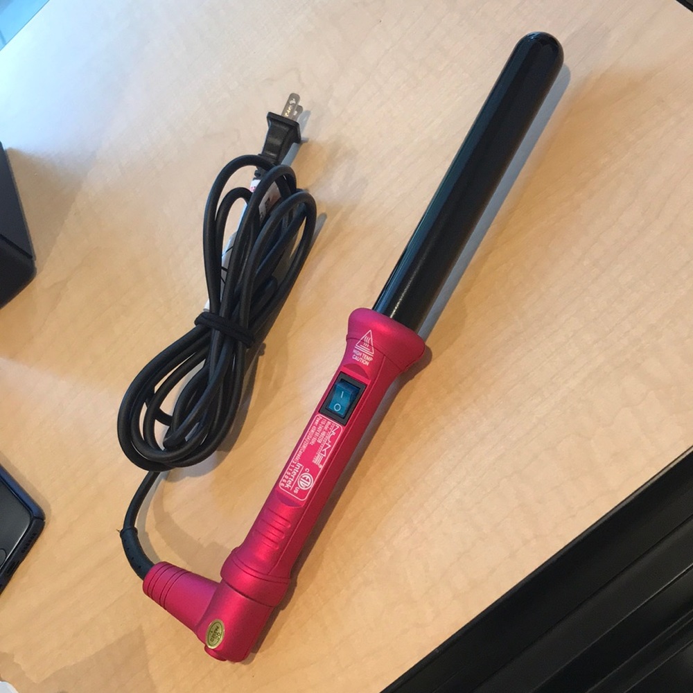 Numi curling wand 25mm